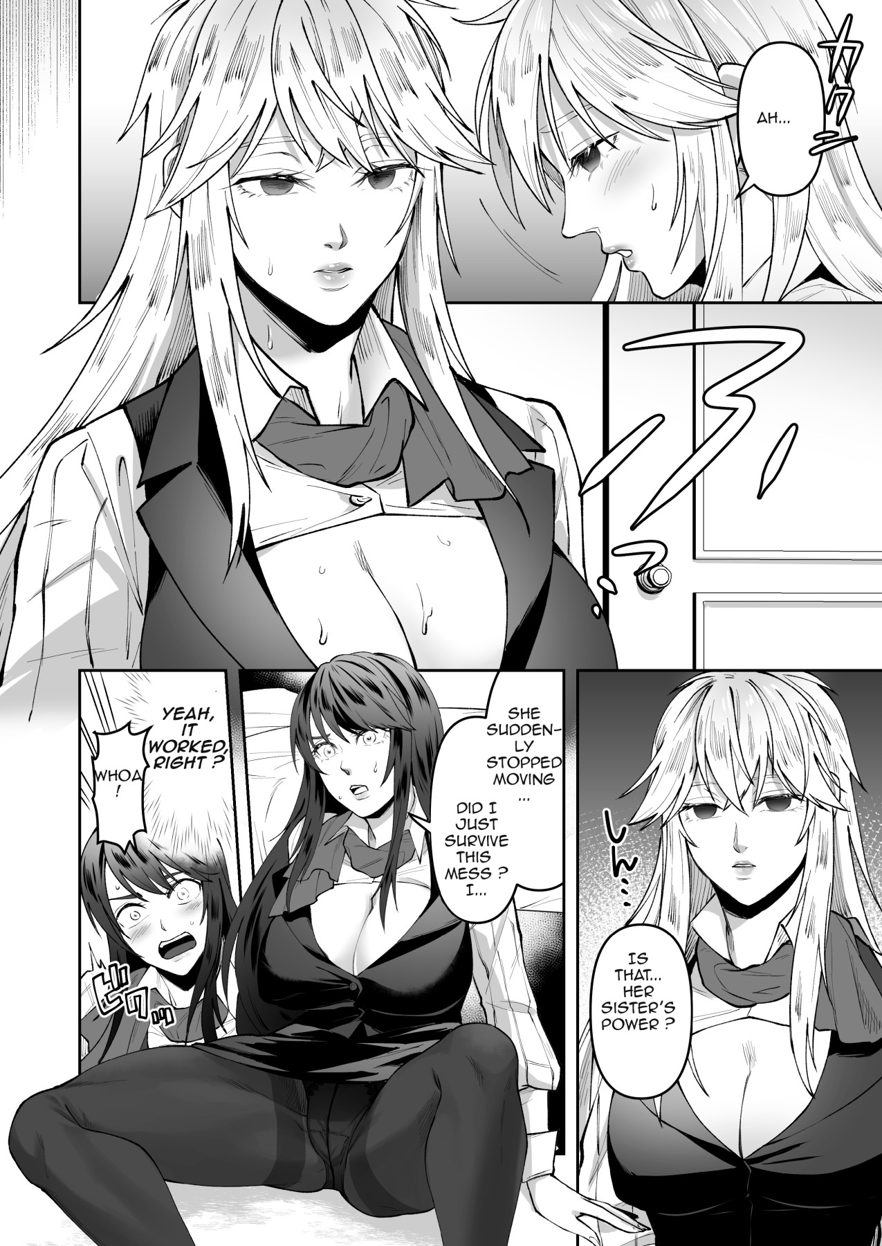 Hentai Manga Comic-How To Make a Champion of Justice Fall-Read-20